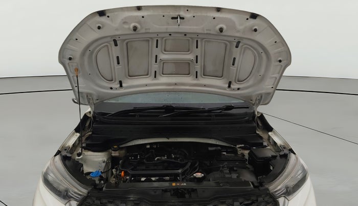 2021 KIA SONET HTK PLUS 1.2, Petrol, Manual, 42,005 km, Open Bonet