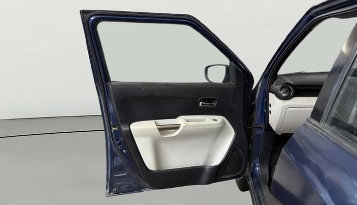2018 Maruti IGNIS DELTA 1.2, CNG, Manual, 1,12,436 km, LHS Front Door