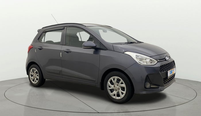 2019 Hyundai Grand i10 SPORTZ 1.2 KAPPA VTVT, Petrol, Manual, 75,935 km, SRP