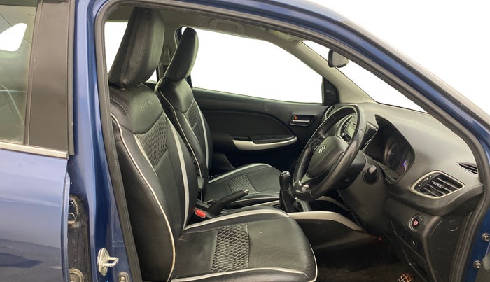 2017 Maruti Baleno ZETA PETROL 1.2, Petrol, Manual, 1,32,822 km, Right Side Front Door Cabin