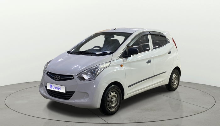2018 Hyundai Eon D-LITE+, Petrol, Manual, 57,217 km, Left Front Diagonal