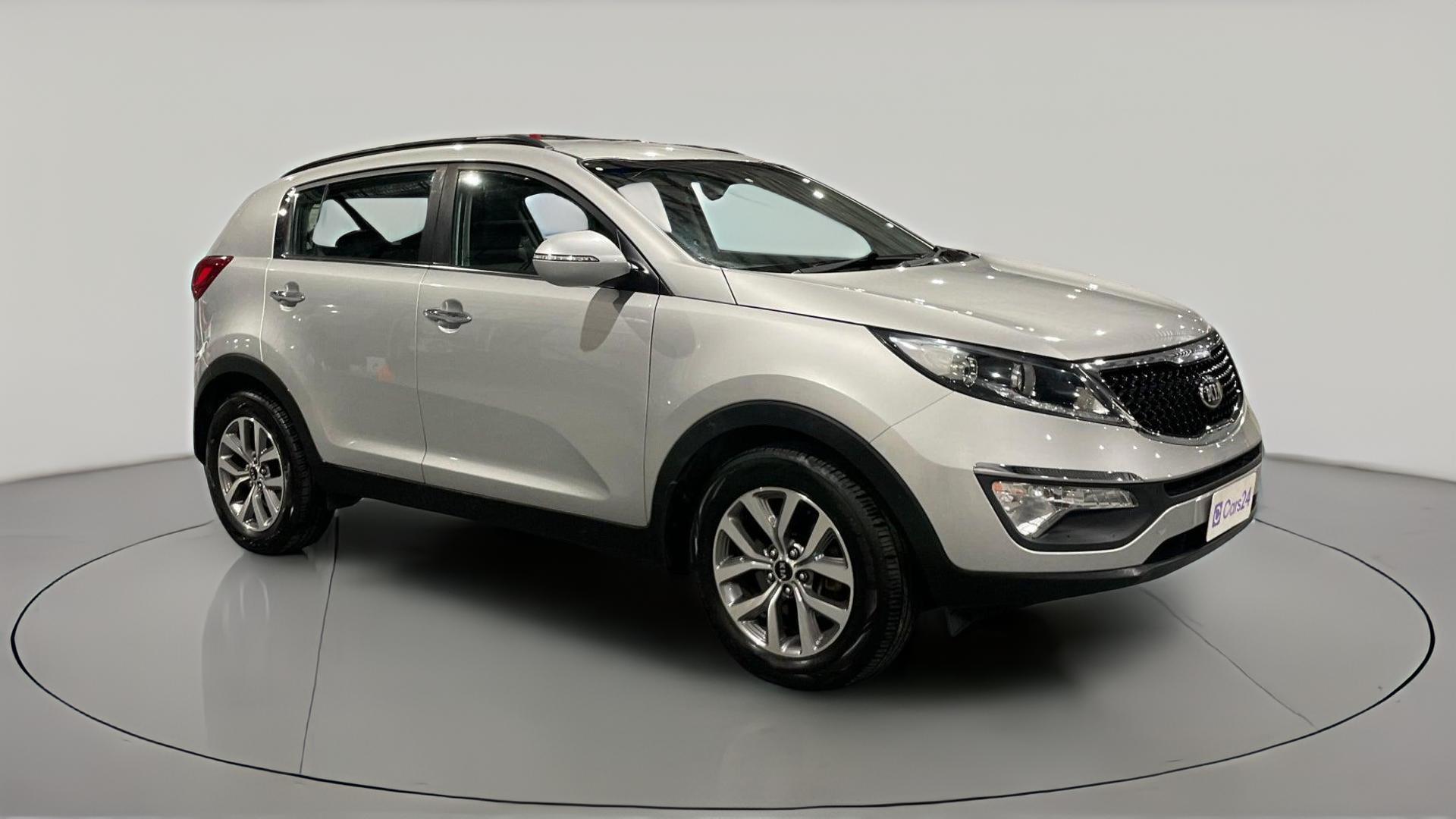 Kia Sportage image