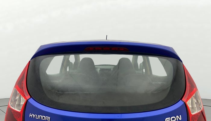 2013 Hyundai Eon ERA +, Petrol, Manual, 51,665 km, Rear Windshield
