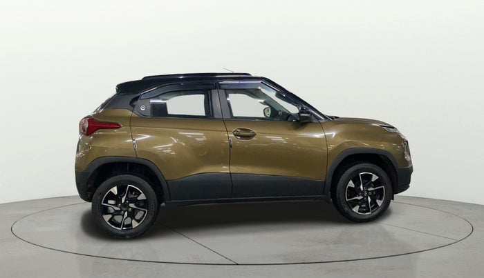 2023 Tata PUNCH CREATIVE AMT 1.2 RTN DUAL TONE, Petrol, Automatic, 30,699 km, Right Side View