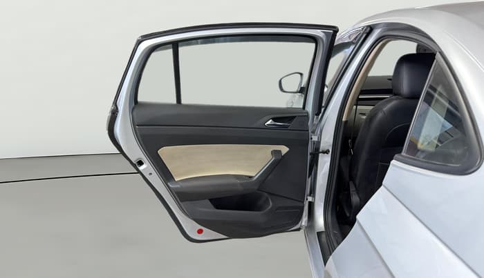 2022 Skoda SLAVIA AMBITION 1.0L TSI MT, Petrol, Manual, 35,731 km, LHS Rear Door