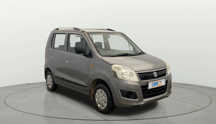 2015 Maruti Wagon R 1.0 LXI, Petrol, Manual, 48,758 km, SRP