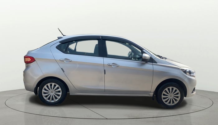 2018 Tata TIGOR XT PETROL, CNG, Manual, 62,047 km, Right Side View