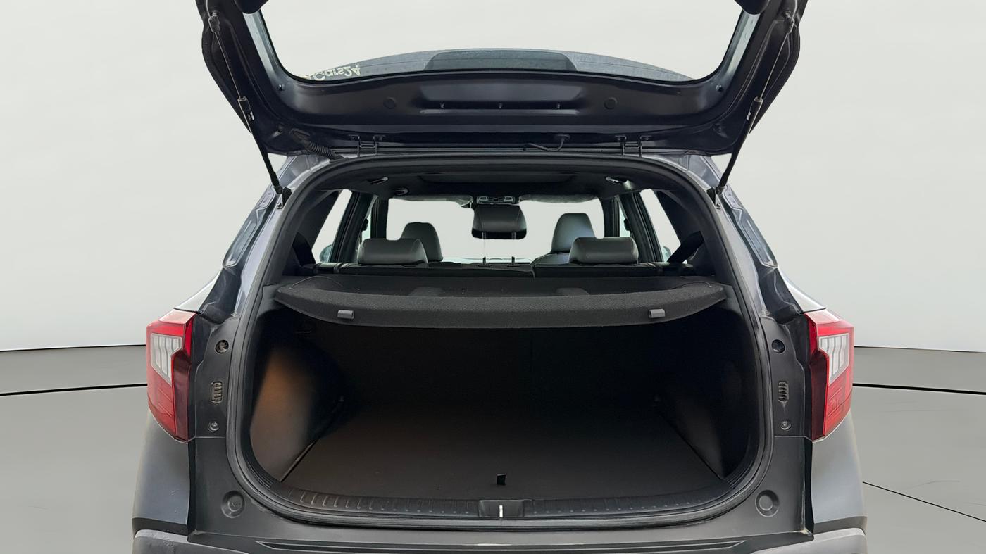2023 KIA SELTOS  X LINE 1.5 TURBO PETROL DCT, Petrol, Automatic, 42,501 km, Boot Open Zoomed View