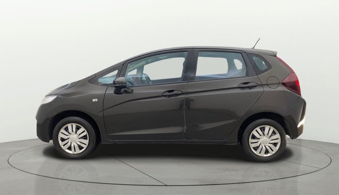 2016 Honda Jazz 1.2L I-VTEC SV, Petrol, Manual, 69,668 km, Left Side