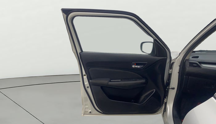 2019 Maruti Swift VXI AMT, Petrol, Automatic, 65,898 km, LHS Front Door