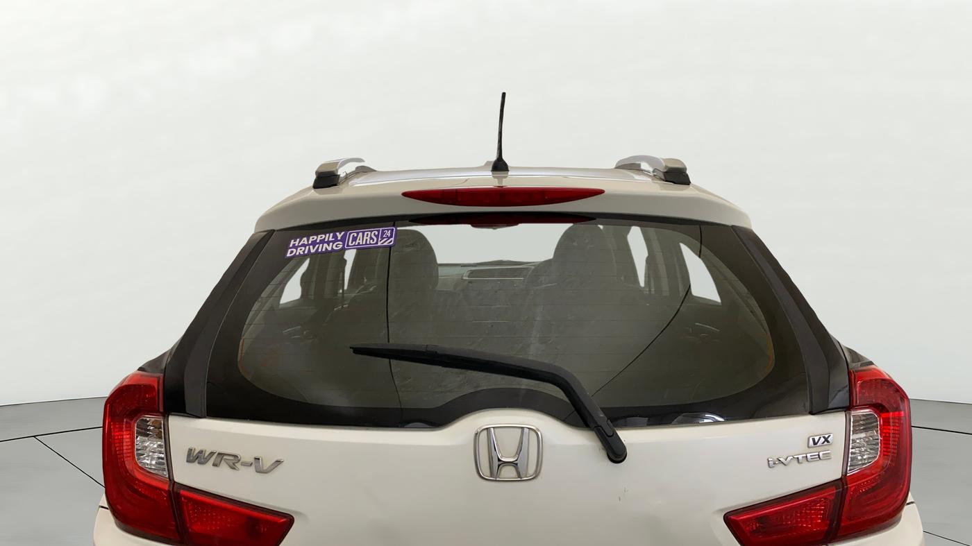 2019 Honda WR-V 1.2L I-VTEC VX MT, Petrol, Manual, 70,606 km, Rear Windshield