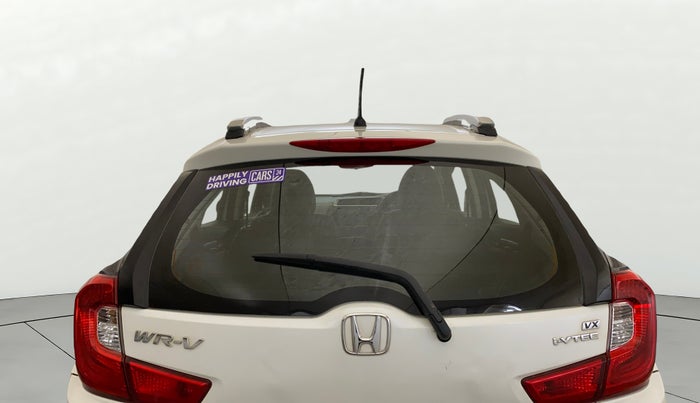 2019 Honda WR-V 1.2L I-VTEC VX MT, Petrol, Manual, 70,392 km, Rear Windshield