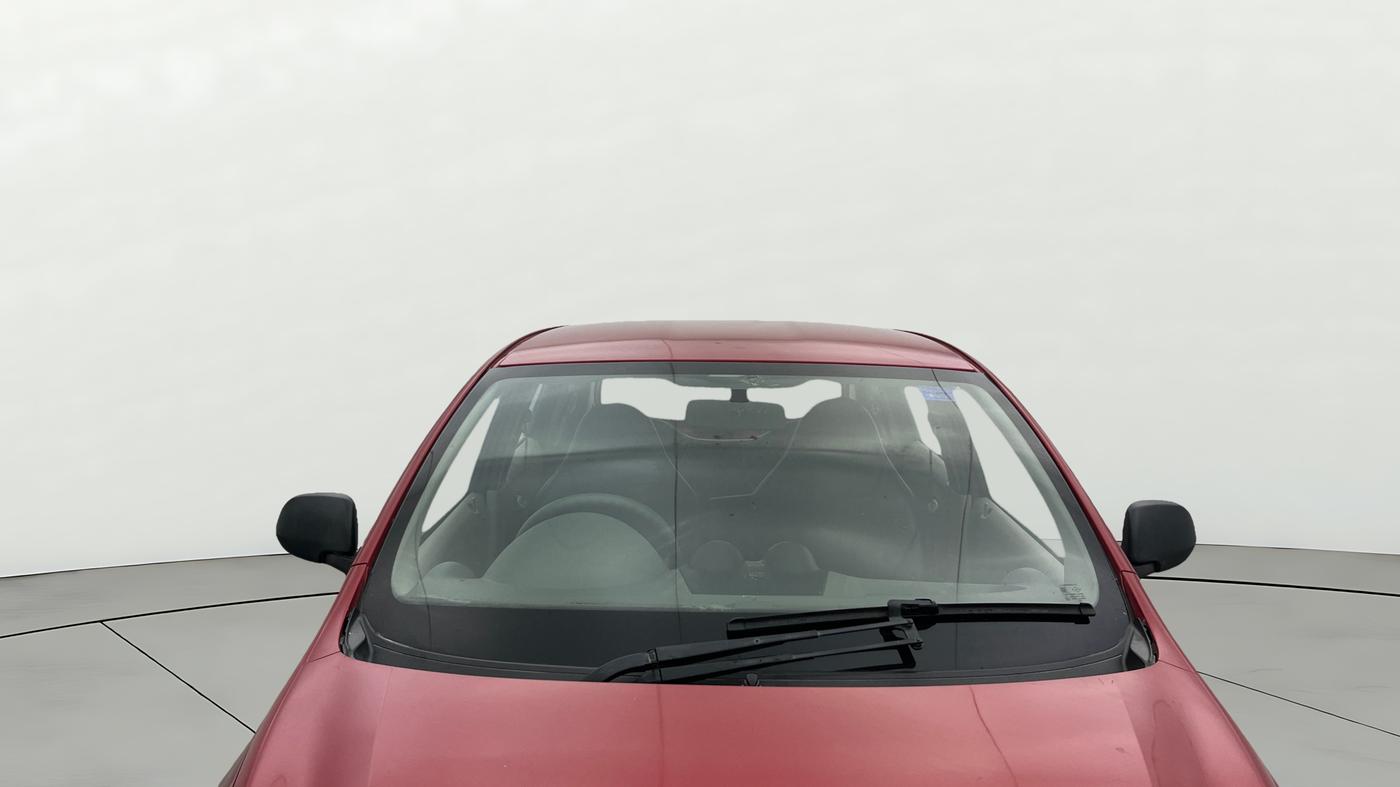 2014 Datsun Go T, Petrol, Manual, 73,041 km, Front Windshield