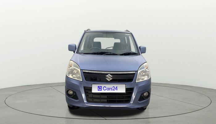 2015 Maruti Wagon R 1.0 VXI, Petrol, Manual, 72,050 km, Front