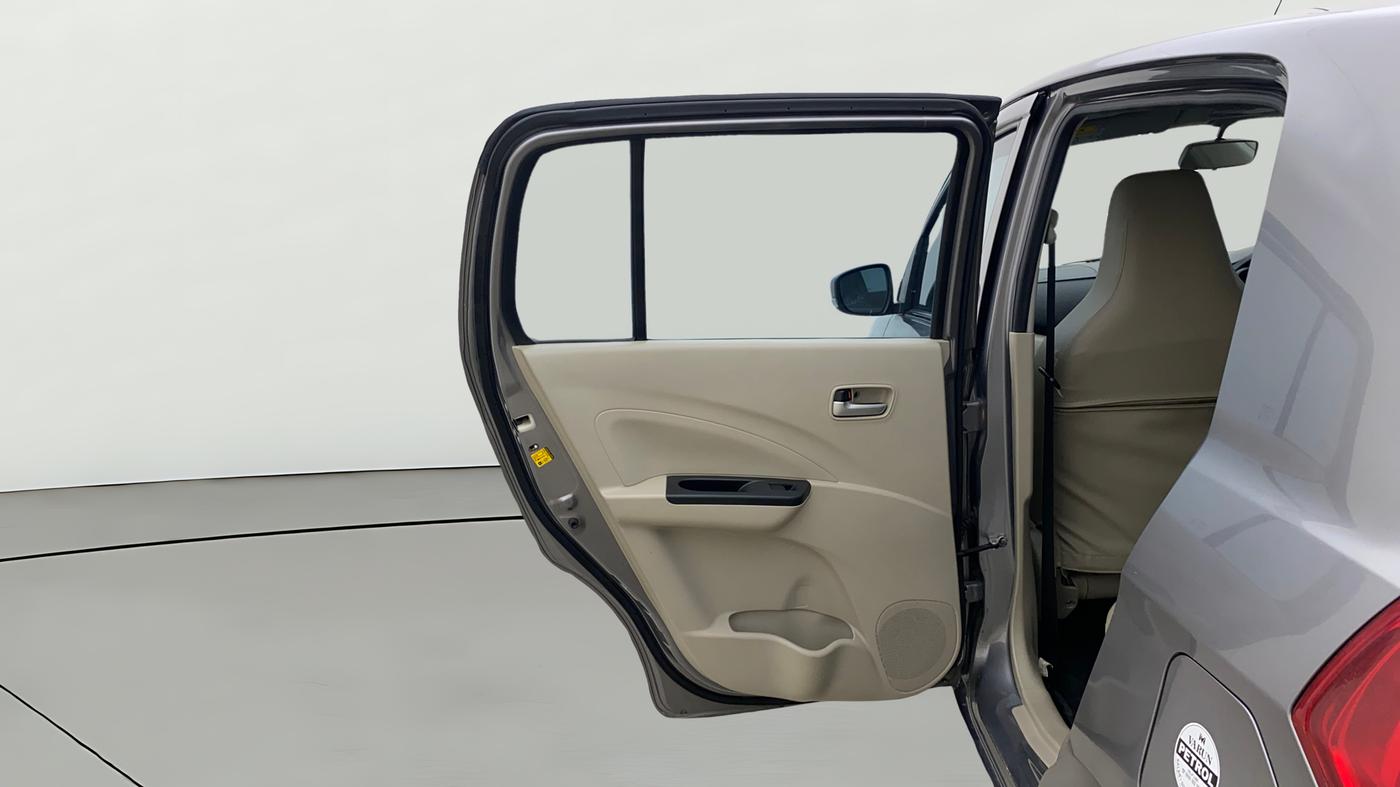2020 Maruti Celerio X ZXI (O) AMT, Petrol, Automatic, 32,447 km, LHS Rear Door