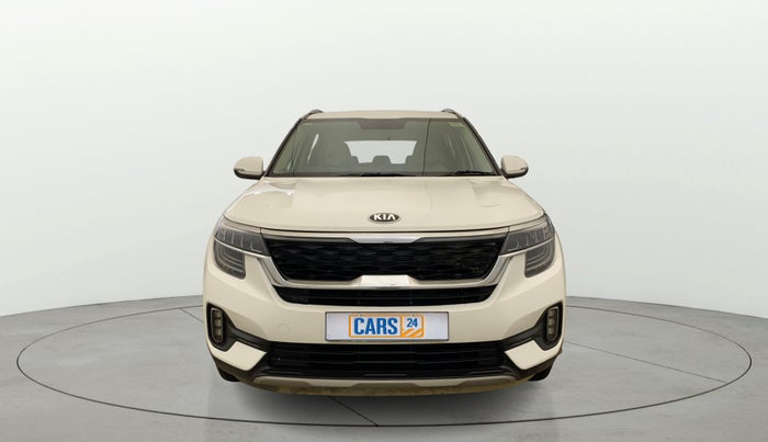 2020 KIA SELTOS HTX 1.5 DIESEL, Diesel, Manual, 83,086 km, Front