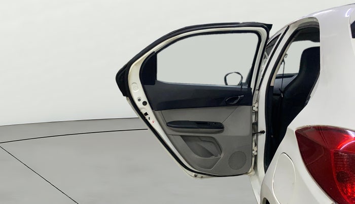 2017 Tata Tiago XM PETROL, Petrol, Manual, 55,754 km, LHS Rear Door