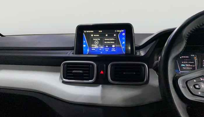 2023 Tata PUNCH CREATIVE AMT 1.2 RTN DUAL TONE, Petrol, Automatic, 30,699 km, Air Conditioner