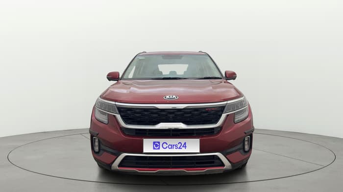 2020 KIA SELTOS GTX PLUS DCT 1.4 PETROL, Petrol, Automatic, 65,822 km, Front