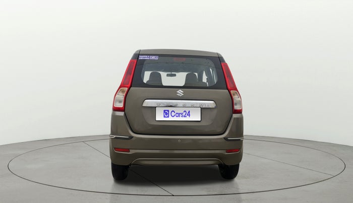 2021 Maruti New Wagon-R VXI (O) 1.0, Petrol, Manual, 40,746 km, Back/Rear