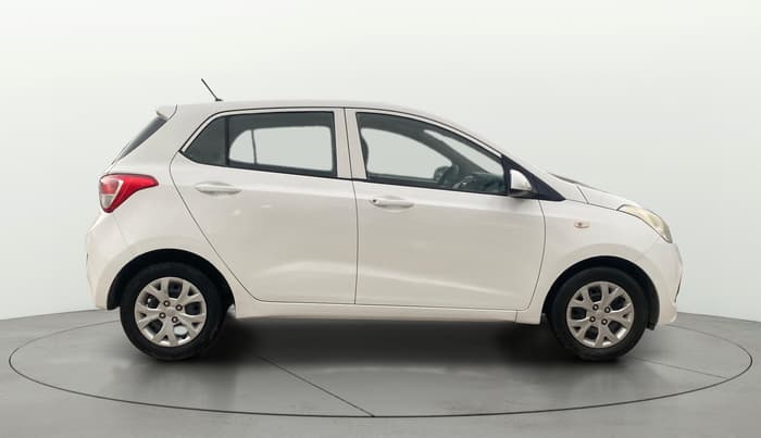 2014 Hyundai Grand i10 MAGNA 1.2 KAPPA VTVT, Petrol, Manual, 53,070 km, Right Side View