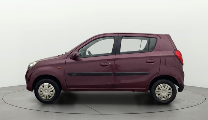 2013 Maruti Alto 800 LXI, Petrol, Manual, 84,299 km, Left Side