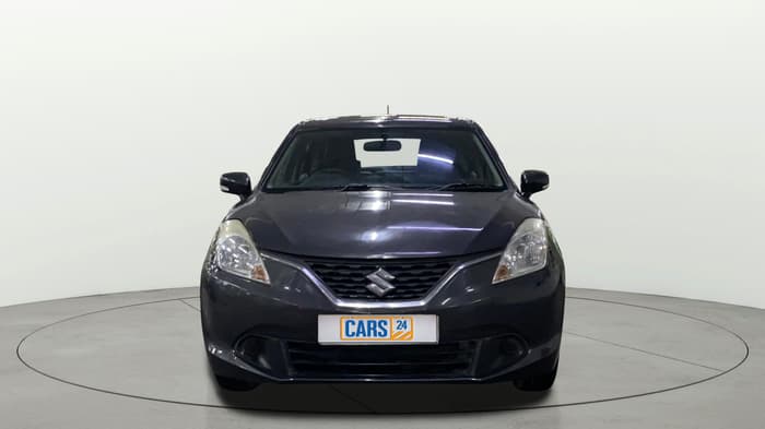 2016 Maruti Baleno DELTA DIESEL 1.3, Diesel, Manual, 65,738 km, Front