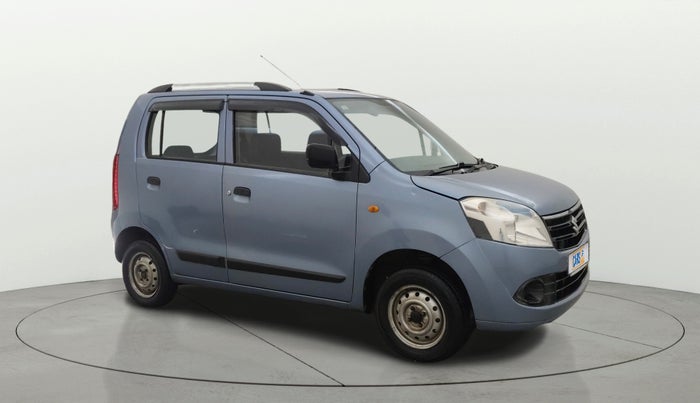 2012 Maruti Wagon R 1.0 LXI CNG, CNG, Manual, 64,643 km, SRP