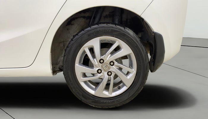 2019 Honda Jazz 1.2L I-VTEC VX CVT, Petrol, Automatic, 53,854 km, Left Rear Wheel