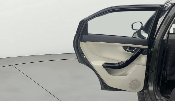 2022 Tata NEXON XZA PLUS (HS) PETROL, Petrol, Automatic, 17,364 km, LHS Rear Door