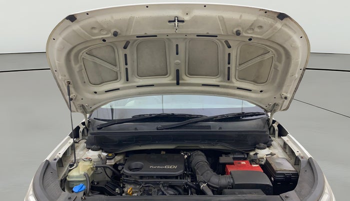 2020 Hyundai VENUE SX 1.0 TURBO IMT, Petrol, Manual, 61,085 km, Open Bonet