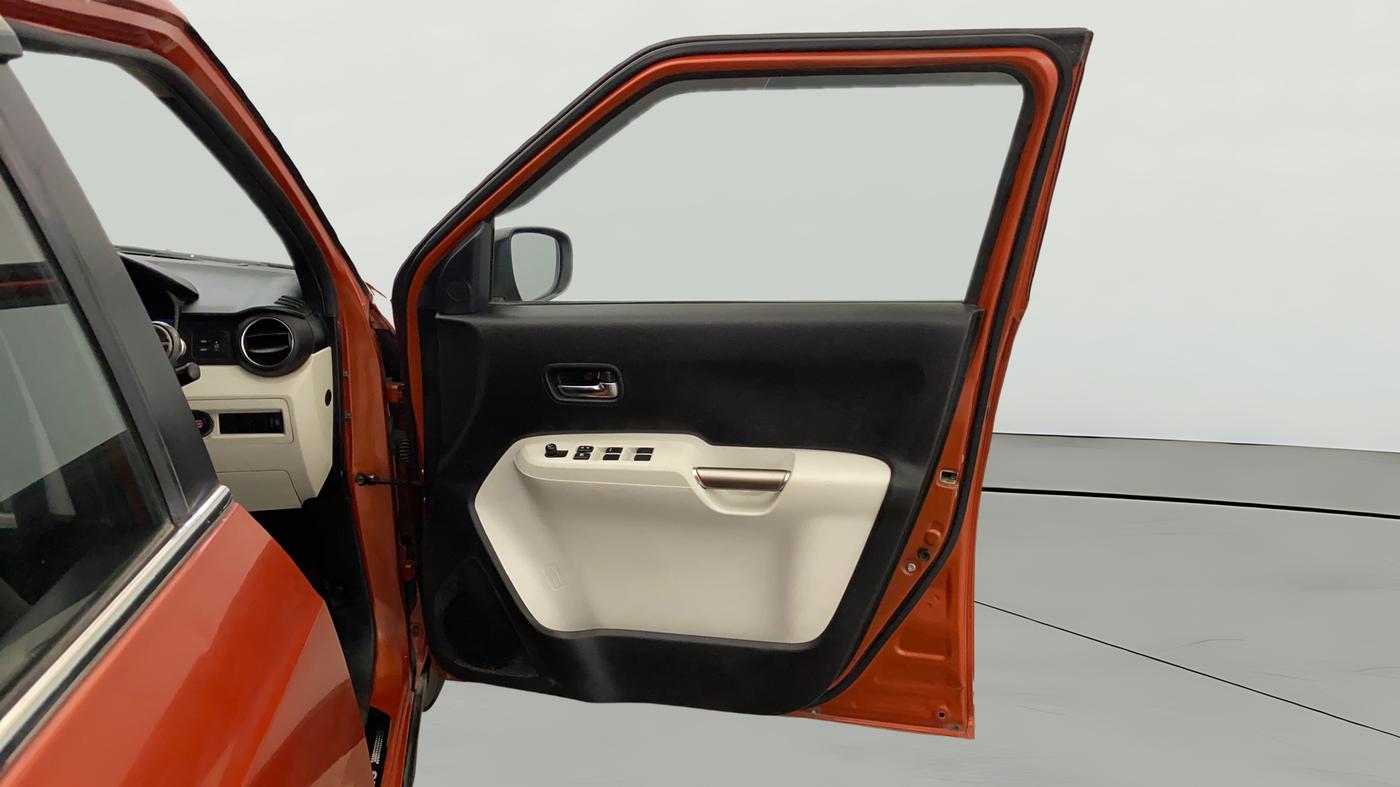 2020 Maruti IGNIS ALPHA 1.2, Petrol, Manual, 35,872 km, RHS Front Door