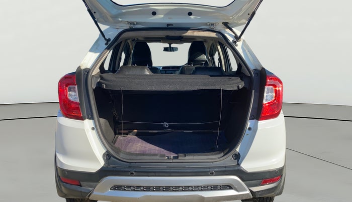 2018 Honda WR-V 1.2L I-VTEC VX MT, Petrol, Manual, 54,402 km, Boot Open Zoomed View