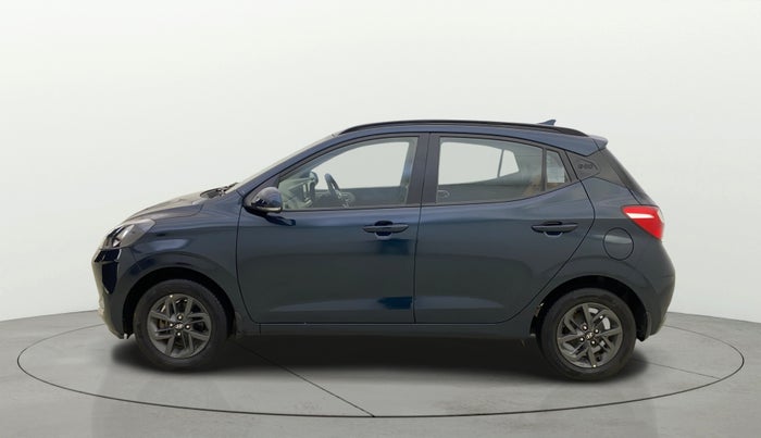 2020 Hyundai GRAND I10 NIOS SPORTZ 1.2 KAPPA VTVT, Petrol, Manual, 15,684 km, Left Side