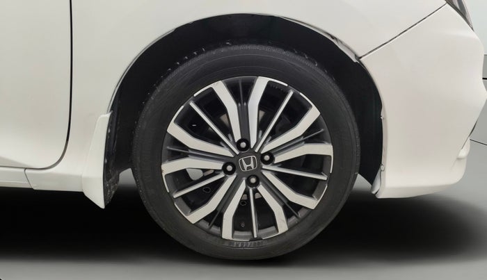 2017 Honda City 1.5L I-VTEC ZX CVT, Petrol, Automatic, 66,841 km, Right Front Wheel