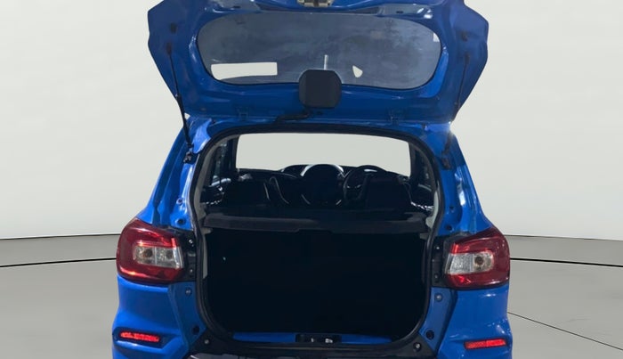 2019 Maruti S PRESSO VXI PLUS AMT, Petrol, Automatic, 33,802 km, Boot Door Open