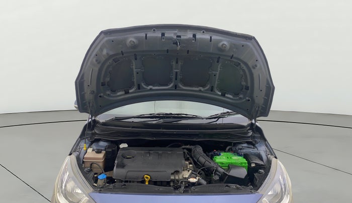 2012 Hyundai i20 SPORTZ 1.4 CRDI, Diesel, Manual, 63,414 km, Open Bonet