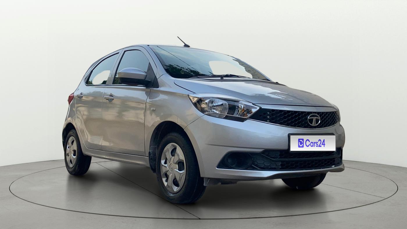 2018 Tata Tiago XT PETROL, Petrol, Manual, 38,109 km, SRP