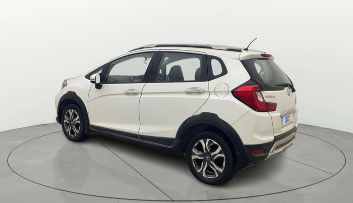 2017 Honda WR-V 1.2L I-VTEC VX MT, Petrol, Manual, 72,856 km, Left Back Diagonal