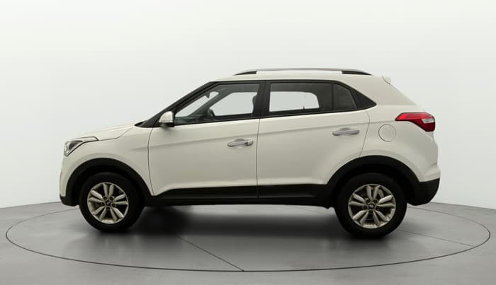 2016 Hyundai Creta SX PLUS 1.6 PETROL, Petrol, Manual, 48,204 km, Left Side