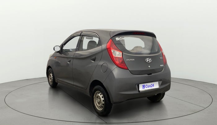 2016 Hyundai Eon D-LITE+, Petrol, Manual, 46,159 km, Left Back Diagonal