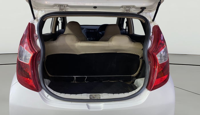 2018 Hyundai Eon D-LITE+, Petrol, Manual, 57,217 km, Boot Open Zoomed View