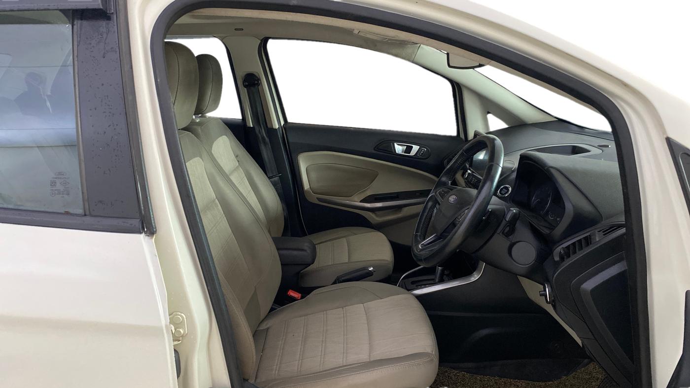 2021 Ford Ecosport TITANIUM + 1.5L PETROL AT, Petrol, Automatic, 63,887 km, Right Side Front Door Cabin