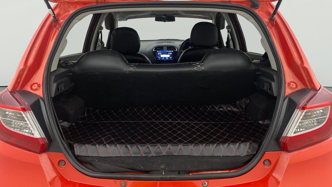 2023 Tata Tiago XT CNG, CNG, Manual, 22,125 km, Boot Open Zoomed View