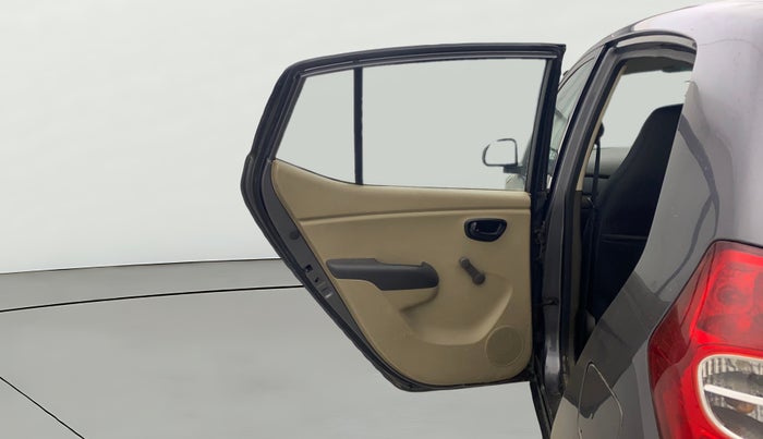 2012 Hyundai i10 ERA 1.1, Petrol, Manual, 67,395 km, LHS Rear Door