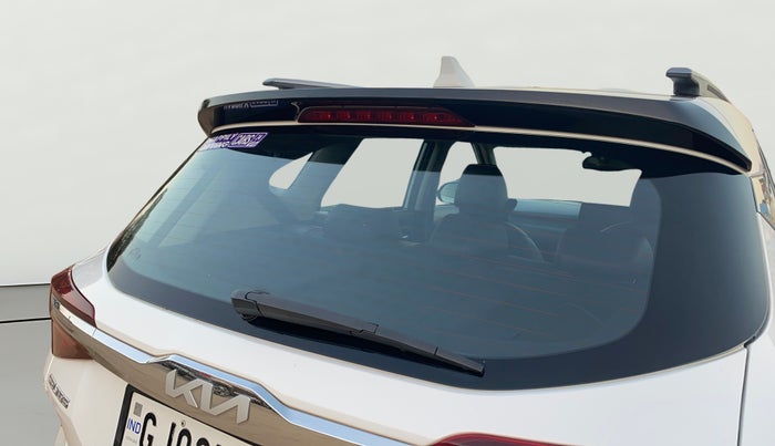 2021 KIA SELTOS GTX PLUS DCT 1.4 PETROL, Petrol, Automatic, 32,562 km, Rear Wiper