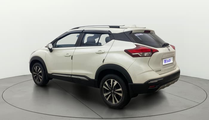2021 Nissan Kicks XV 1.5, Petrol, Manual, 71,247 km, Left Back Diagonal