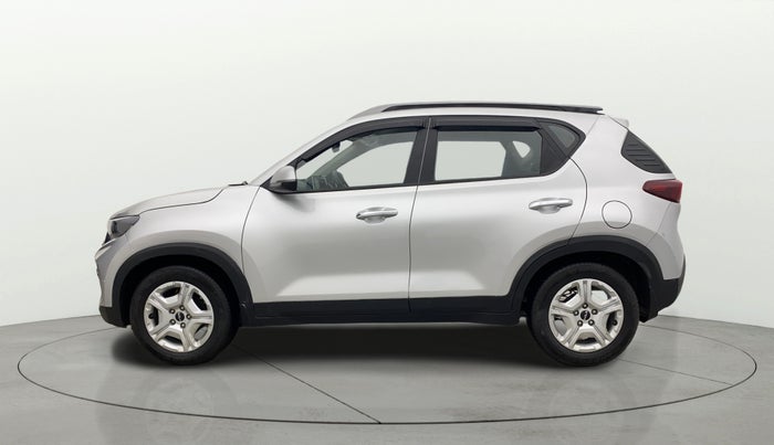 2022 KIA SONET HTK PLUS 1.2, Petrol, Manual, 33,651 km, Left Side