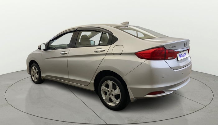 2016 Honda City 1.5L I-VTEC VX CVT, Petrol, Automatic, 80,122 km, Left Back Diagonal