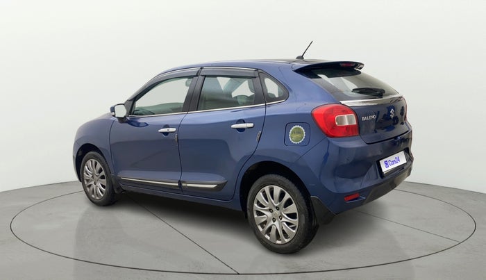 2018 Maruti Baleno ZETA PETROL 1.2, Petrol, Manual, 34,156 km, Left Back Diagonal